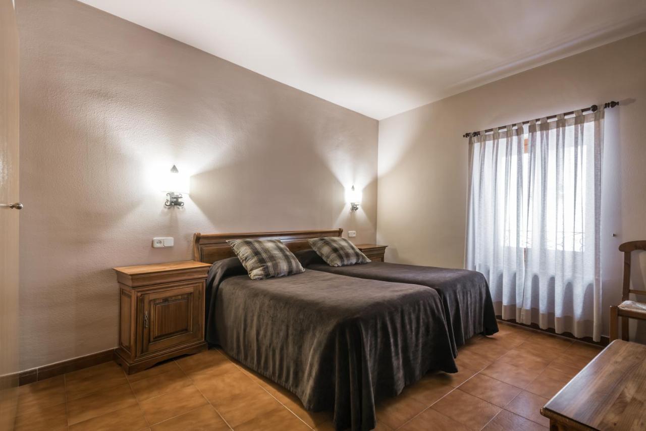 Riu Nere Mountain Apartments Vielha Eksteriør billede