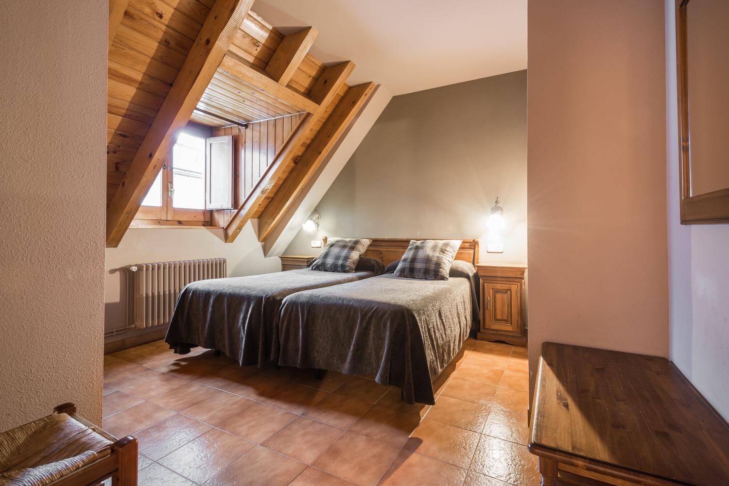 Riu Nere Mountain Apartments Vielha Eksteriør billede