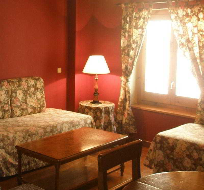 Riu Nere Mountain Apartments Vielha Eksteriør billede